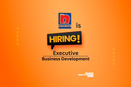 Nippon Paint BD Pvt. Ltd. is Hiring Executive – Business Development