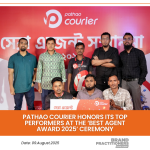 Pathao Courier Honors its Top Performers at the ‘Best Agent Award 2025’ Ceremony_web