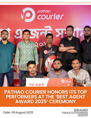 Pathao Courier Honors its Top Performers at the ‘Best Agent Award 2025’ Ceremony_web