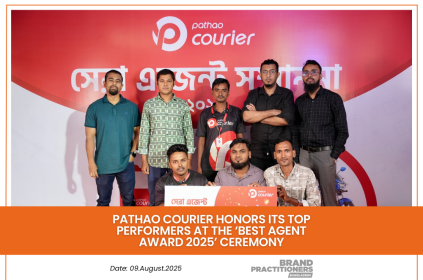 Pathao Courier Honors its Top Performers at the ‘Best Agent Award 2025’ Ceremony_web