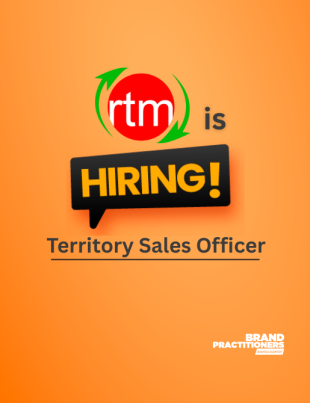 Route to Market International Limited is Hiring Territory Sales Officer