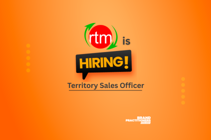 Route to Market International Limited is Hiring Territory Sales Officer