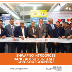 Shwapno introduces Bangladesh’s First Self-Checkout Counters_web