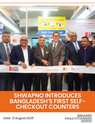 Shwapno introduces Bangladesh’s First Self-Checkout Counters_web
