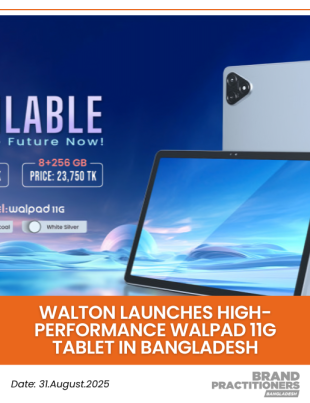Walton Launches High-Performance Walpad 11G Tablet in Bangladesh_Web