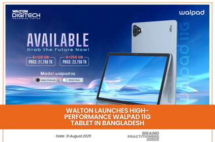 Walton Launches High-Performance Walpad 11G Tablet in Bangladesh_Web
