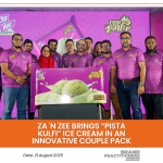 Za 'n Zee Brings “Pista Kulfi” Ice Cream in an Innovative Couple Pack_web