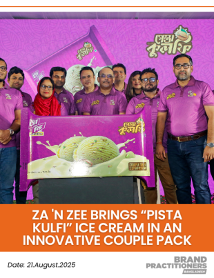 Za 'n Zee Brings “Pista Kulfi” Ice Cream in an Innovative Couple Pack_web