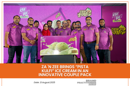 Za 'n Zee Brings “Pista Kulfi” Ice Cream in an Innovative Couple Pack_web
