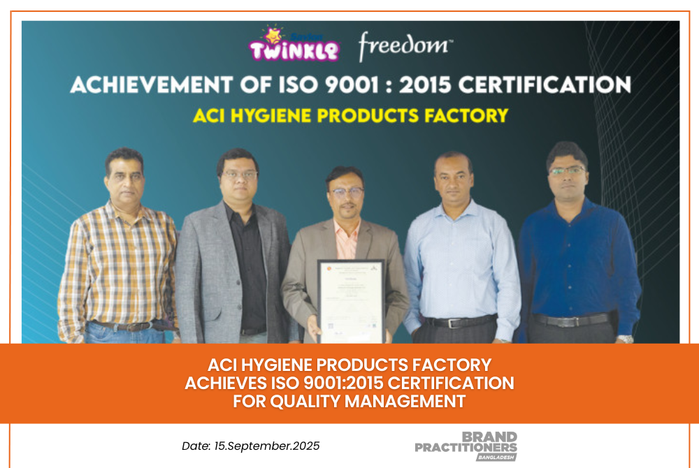 ACI Hygiene Products Factory Achieves ISO 90012015 Certification for Quality Management_web