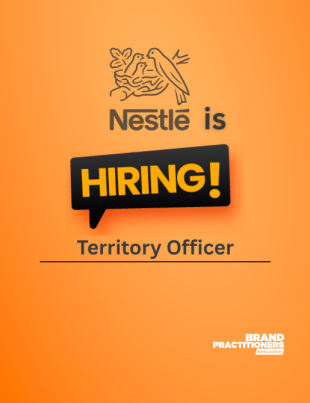 Nestlé Bangladesh is Hiring Territory Officer
