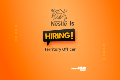 Nestlé Bangladesh is Hiring Territory Officer