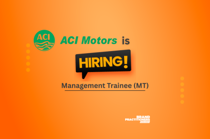 ACI Motors is Hiring Management Trainee (MT)