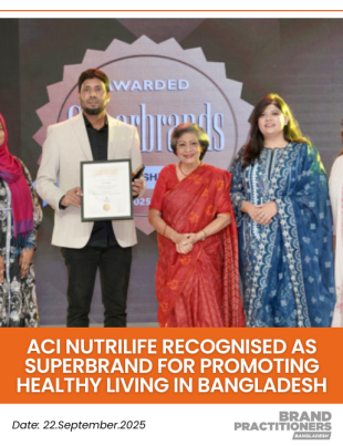ACI Nutrilife Recognised as Superbrand for Promoting Healthy Living in Bangladesh_web