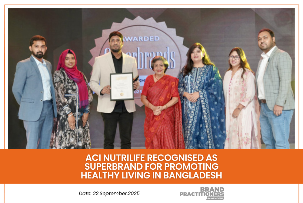 ACI Nutrilife Recognised as Superbrand for Promoting Healthy Living in Bangladesh_web