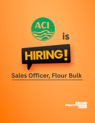 ACI is hiring Sales Officer