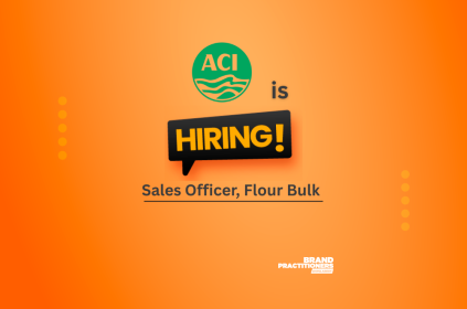 ACI is hiring Sales Officer