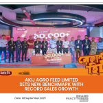 AKIJ Agro Feed Limited sets new benchmark with record sales growth_web