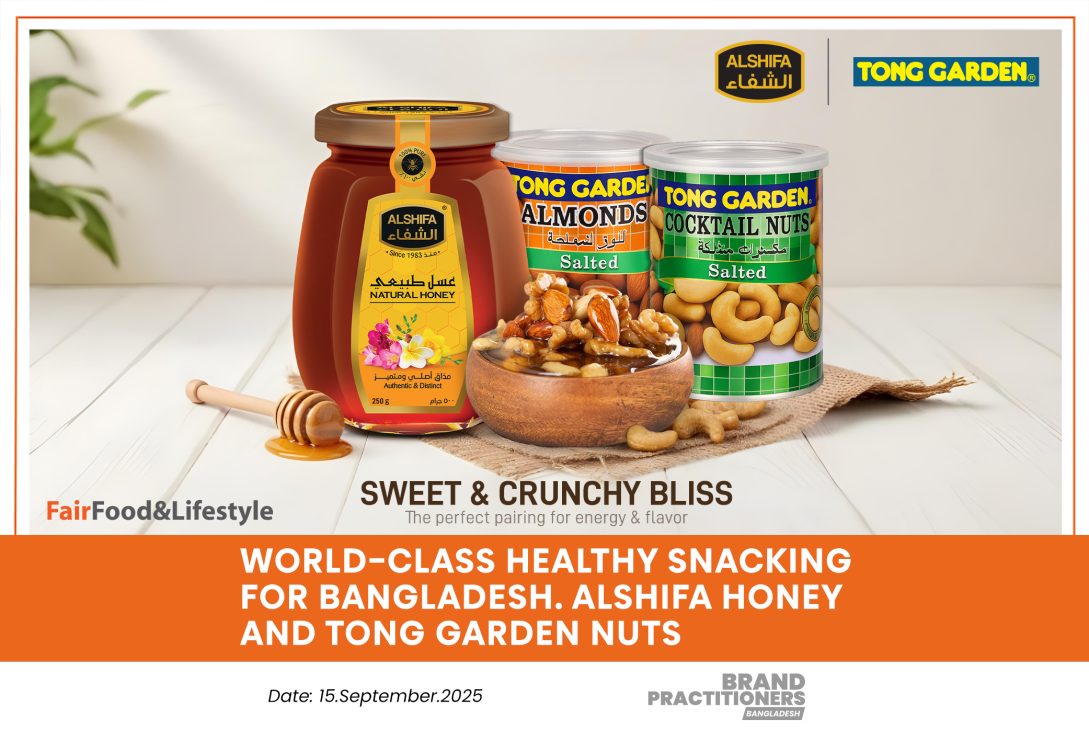 Al Shifa Honey and Tong Garden Promote Healthy Snacking in Bangladesh_web