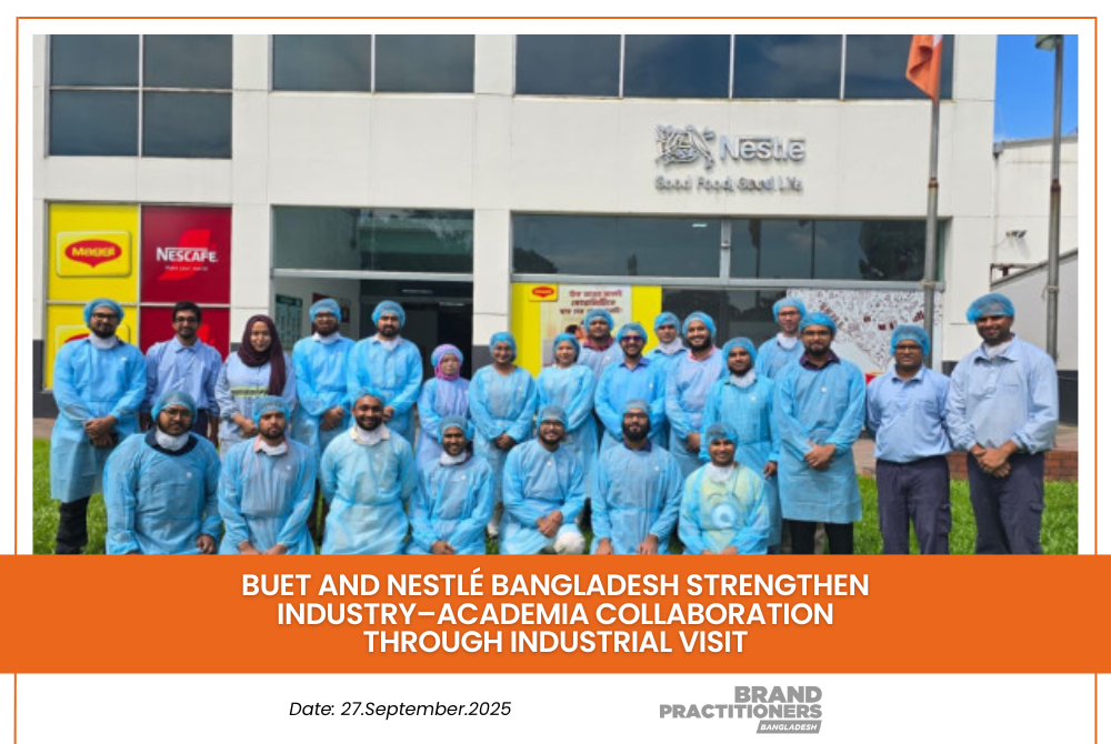 BUET and Nestlé Bangladesh Strengthen Industry–Academia Collaboration Through Industrial Visit_web