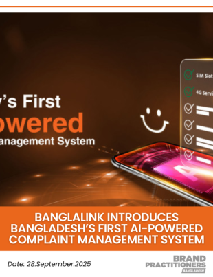 Banglalink Introduces Bangladesh’s First AI-Powered Complaint Management System_web