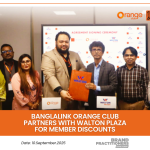 Banglalink Orange Club partners with Walton Plaza for member discounts_web