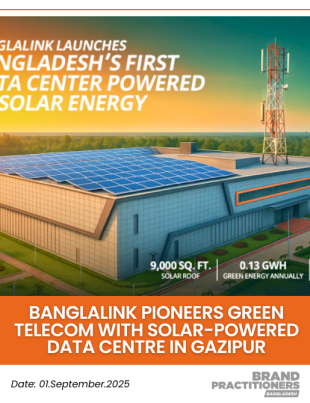Banglalink Pioneers Green Telecom with Solar-Powered Data Centre in Gazipur_web