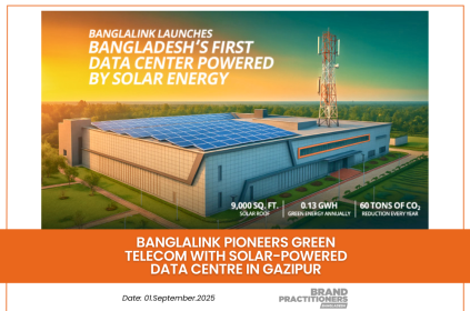 Banglalink Pioneers Green Telecom with Solar-Powered Data Centre in Gazipur_web