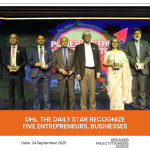 DHL, The Daily Star recognize five entrepreneurs, businesses_web