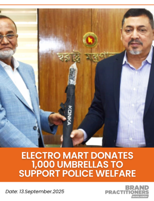 Electro Mart Donates 1,000 Umbrellas to Support Police Welfare_web