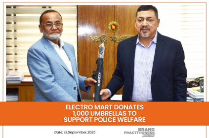 Electro Mart Donates 1,000 Umbrellas to Support Police Welfare_web