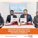 Firsttrip signs mou with Banglalink Orange Club for travel benefits_web