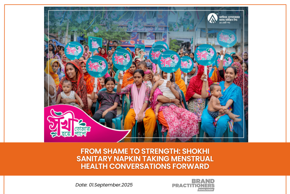 From Shame to Strength Shokhi Sanitary Napkin Taking Menstrual Health Conversations Forward_web