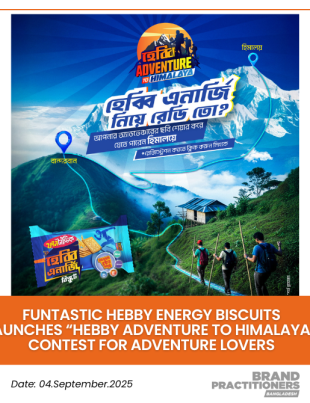 Funtastic Hebby Energy Biscuits Launches “Hebby Adventure to Himalaya” Contest for Adventure Lovers_web