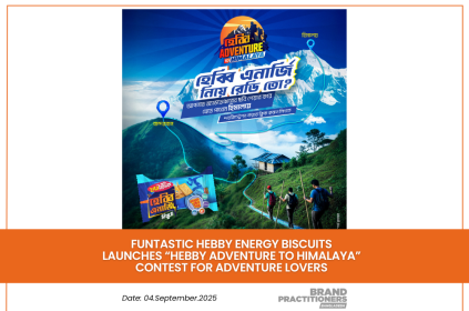 Funtastic Hebby Energy Biscuits Launches “Hebby Adventure to Himalaya” Contest for Adventure Lovers_web