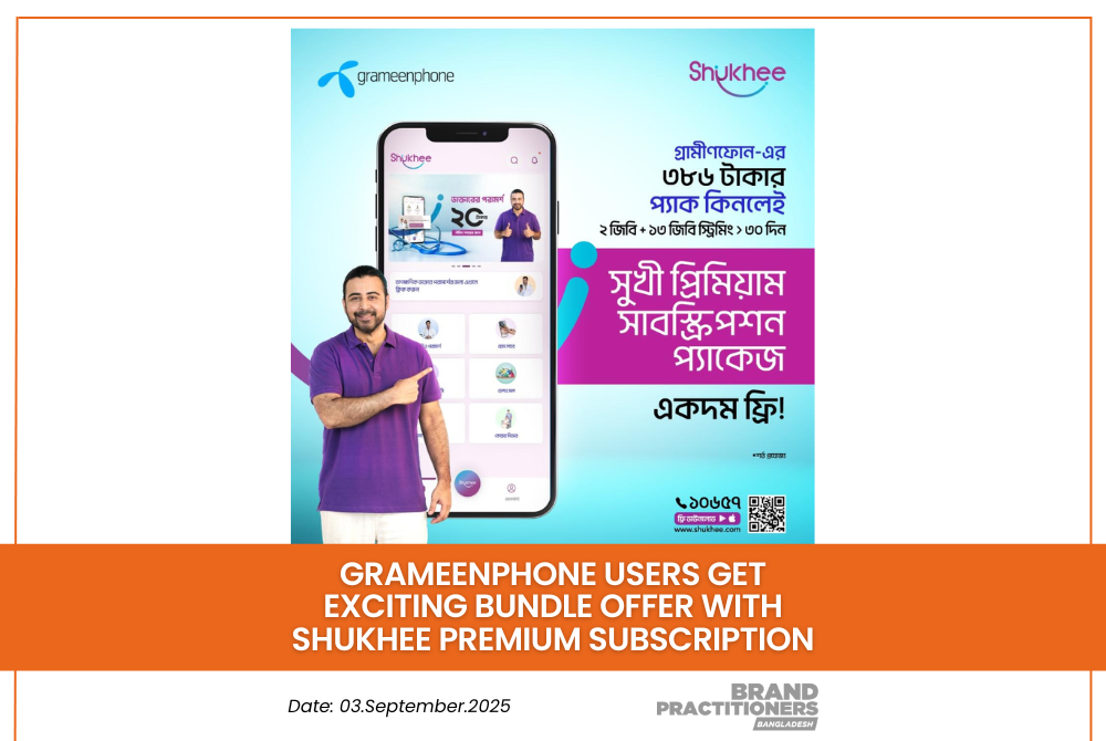 Grameenphone Users Get Exciting Bundle Offer with Shukhee Premium_web