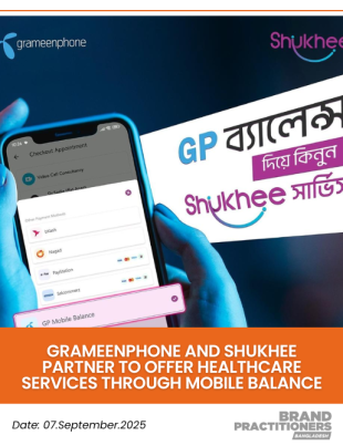 Grameenphone and Shukhee Partner to Offer Healthcare Services Through Mobile Balance_web