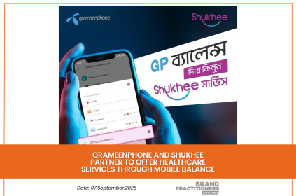 Grameenphone and Shukhee Partner to Offer Healthcare Services Through Mobile Balance_web
