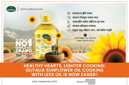 Healthy Hearts, Lighter Cooking Olitalia Sunflower Oil_web