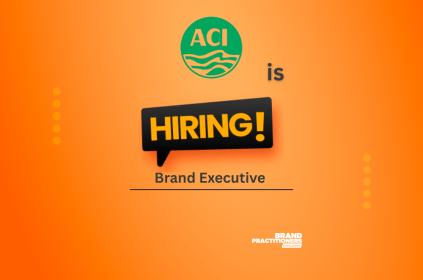 ACI is Hiring Brand Executive (Hygiene Products)