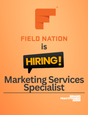 Field Nation is Hiring Marketing Services Specialist