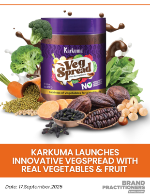Karkuma Launches Innovative VegSpread with Real Vegetables & Fruit