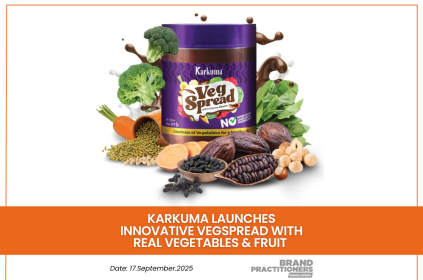 Karkuma Launches Innovative VegSpread with Real Vegetables & Fruit