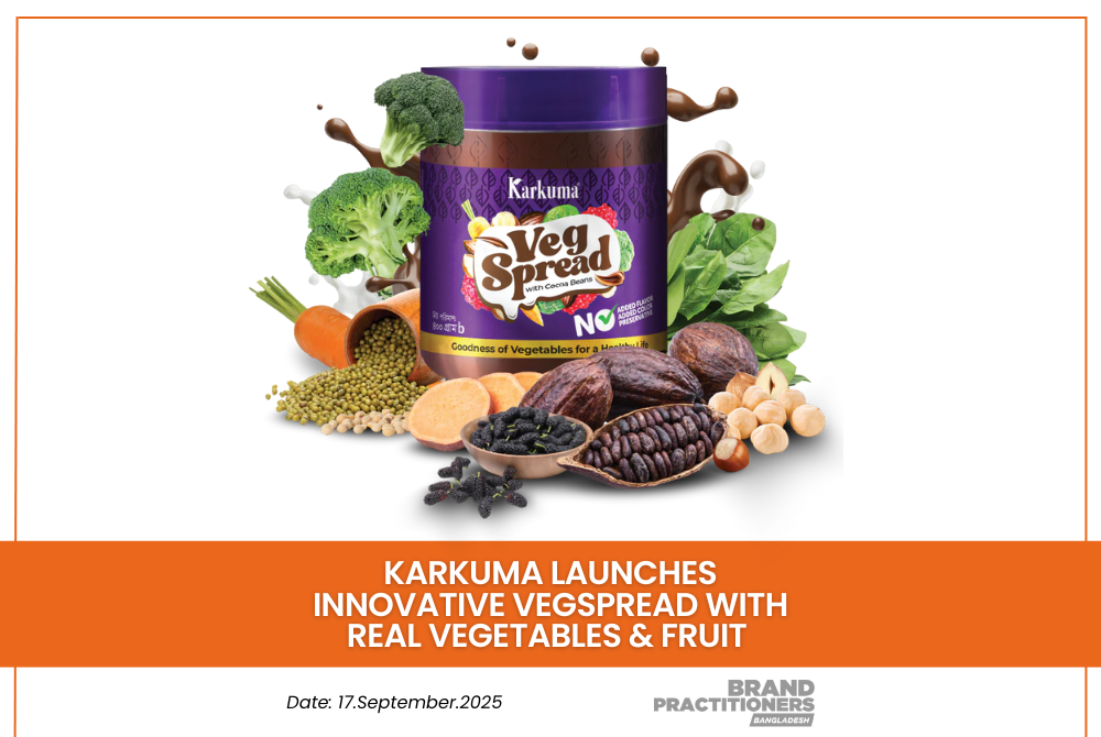 Karkuma Launches Innovative VegSpread with Real Vegetables & Fruit