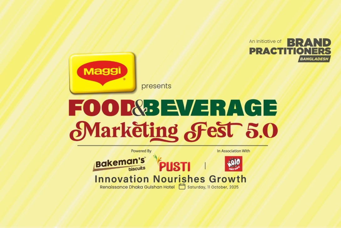 Maggi presents Food & Beverage Marketing Fest 5.0 powered by Bakeman's and PUSTI In association with MOJO