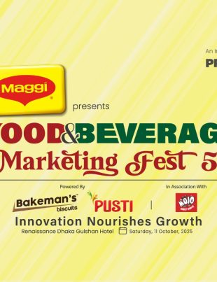 Maggi presents Food & Beverage Marketing Fest 5.0 powered by Bakeman's and PUSTI In association with MOJO