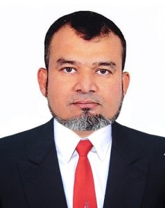 Managing Director, Sheikh Jamil Uddin, Akij Insaf Group