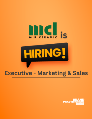 Mir Ceramic Ltd is Hiring Marketing & Sales Executive