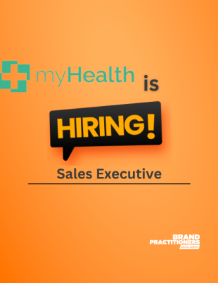MyHealth Services is Hiring Sales Executive