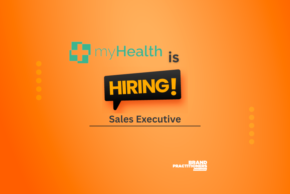 MyHealth Services is Hiring Sales Executive